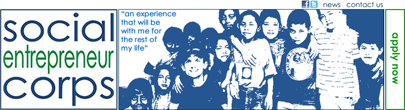 Social Entrepreneur Corps