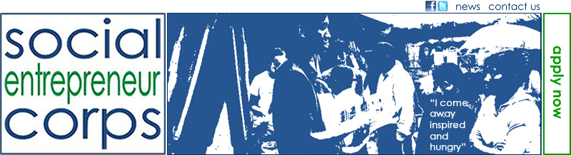 Social Entrepreneur Corps