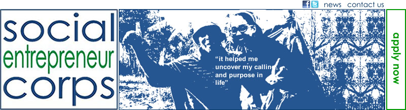 Social Entrepreneur Corps