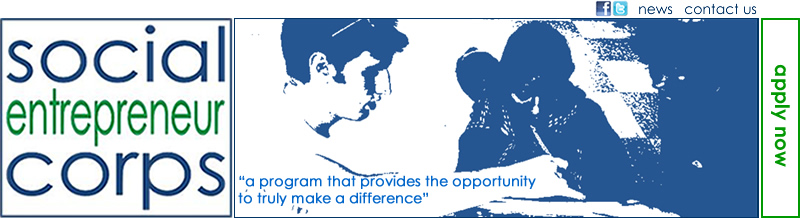 Social Entrepreneur Corps